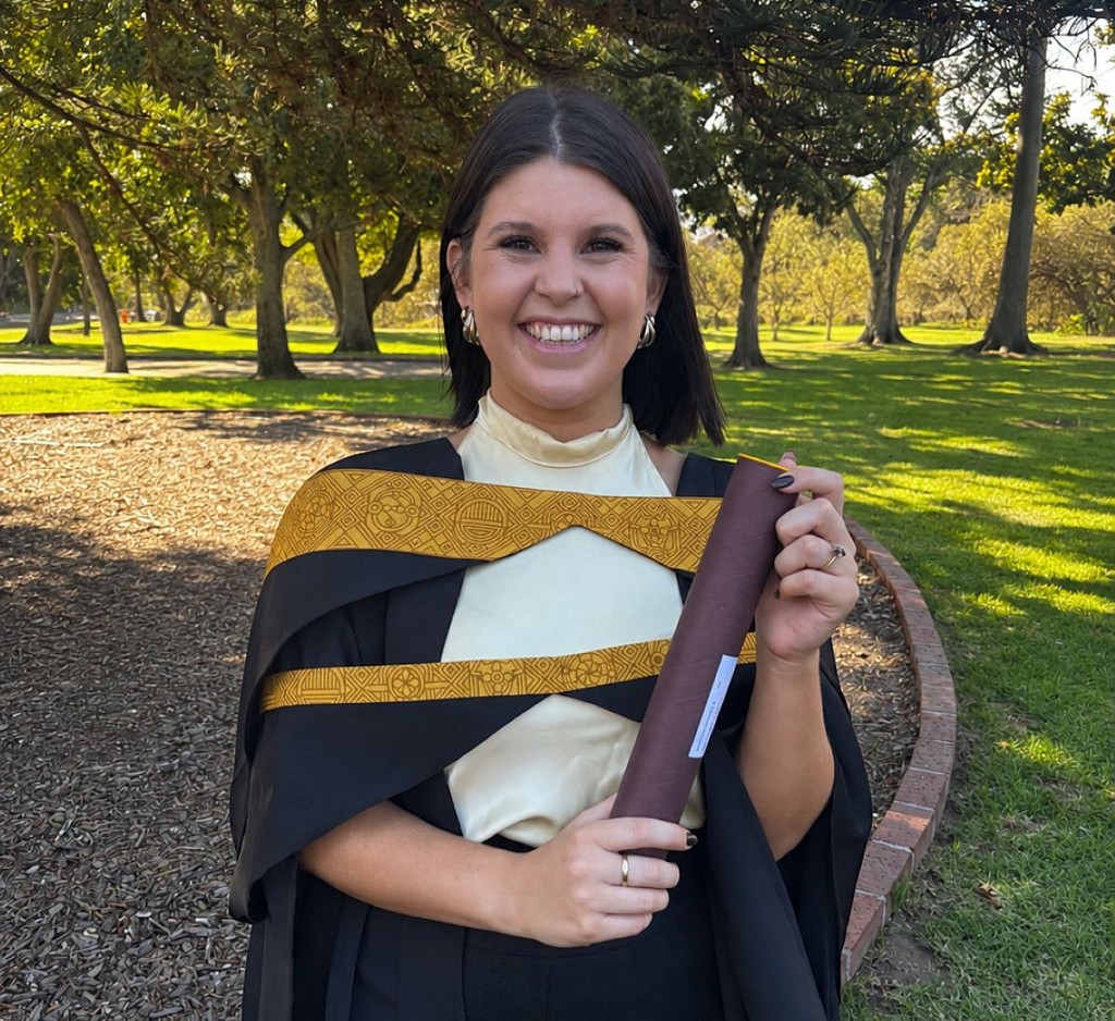 Megan le Roux