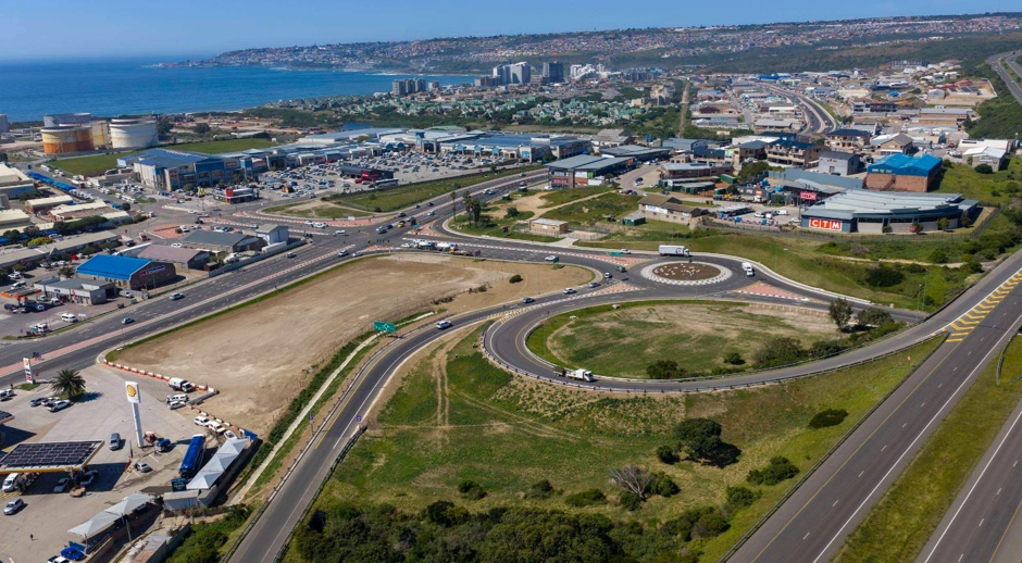 Louis Fourie upgrade in Mossel Bay