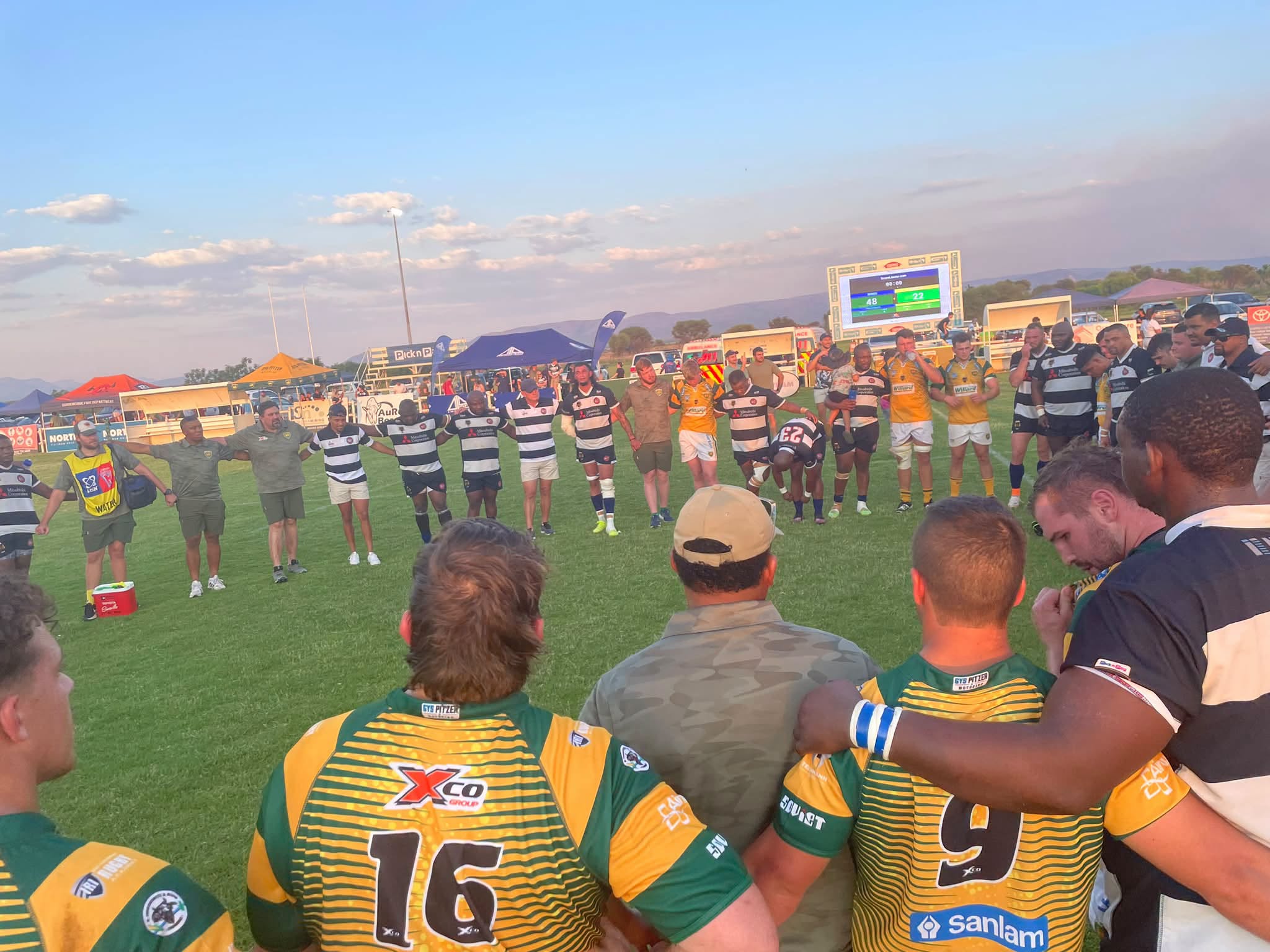 Northam ended the Naka Bulls dynasty on Saturday