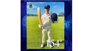 Pearson High School dominates annual Kingswood Fixture