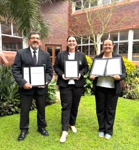 Pearson High School is celebrated for National Academic Excellence