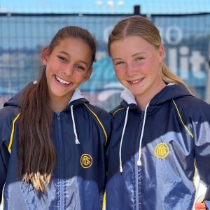 Oranje Swemmers skitter by Curro Aqua Elite Gala