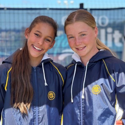 Oranje Swemmers skitter by Curro Aqua Elite Gala