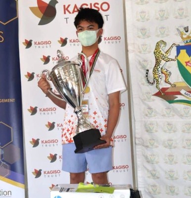 St Andrew’s School Triumphs at Provincial Maths Competition
