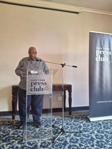Chris Hani’s first military training was in Mamre, new biography reveals