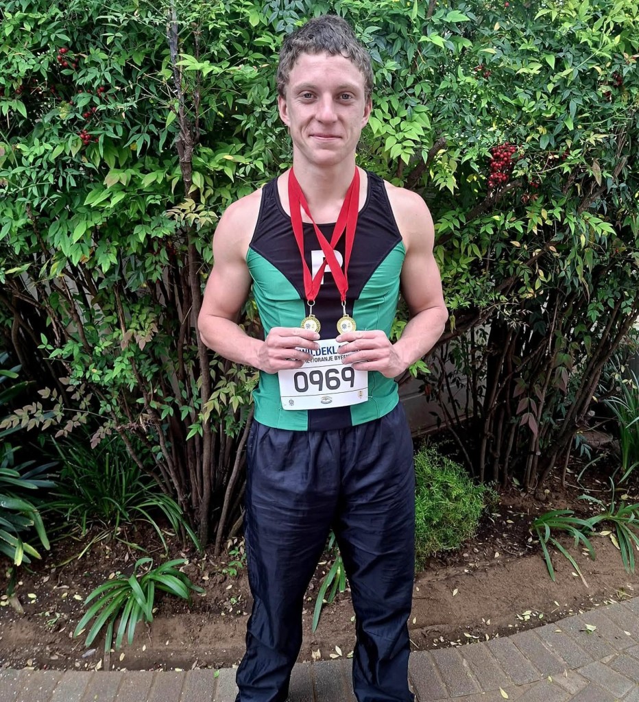 Pewarson Pearson High School Athletes Excel at Grey‑Oranje Wildeklawer