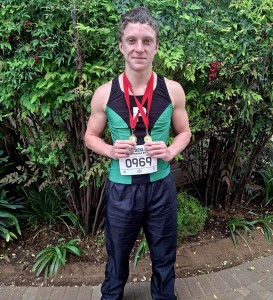 Pearson High School Athletes Excel at Grey‑Oranje Wildeklawer