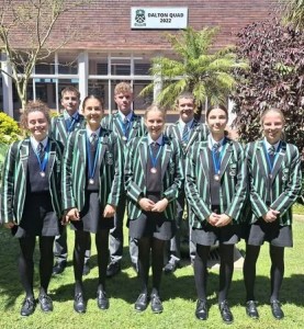 Pearson High School Athletes Shine at Night Series