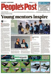 People’s Post Athlone/Lansdowne E-edition 20 October 2026