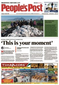 People’s Post Woodstock/Maitland/ City E-edition 6 October 2026