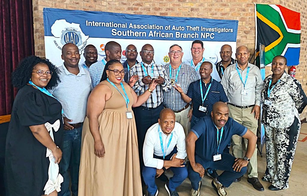 The Free State Vehicle Crime Investigation Unit