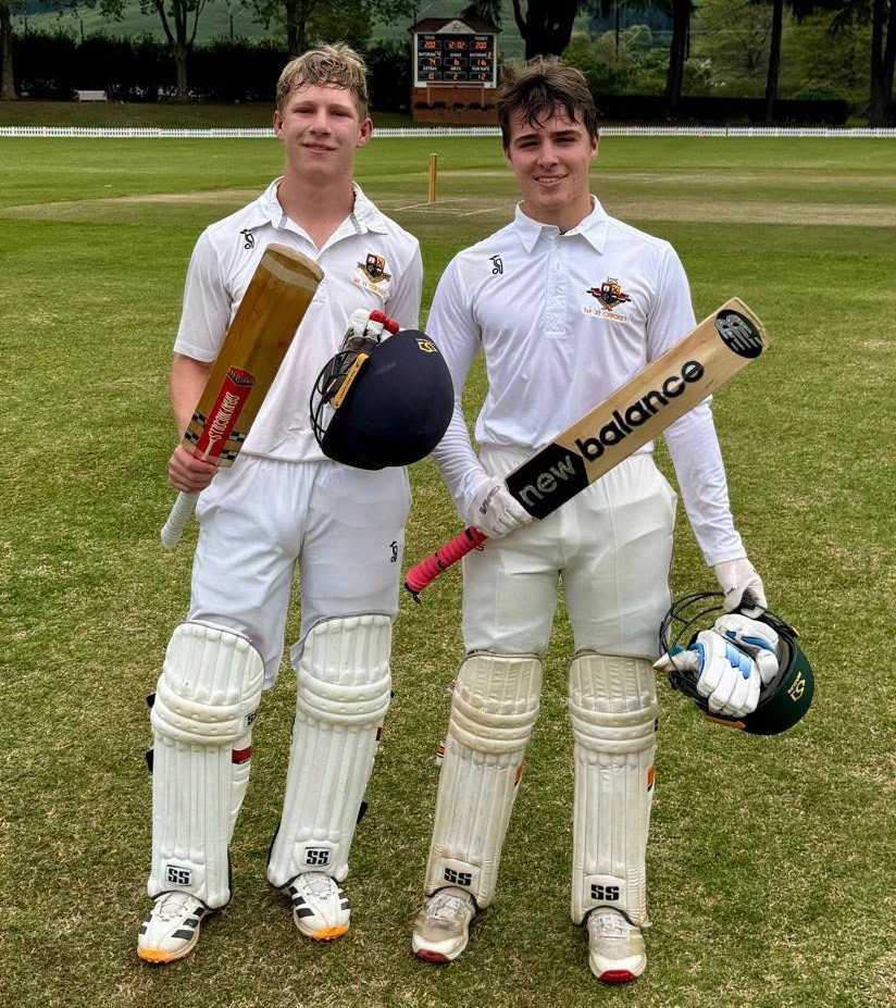 PBHS 1st XI Sweep Oppenheimer Michaelmas Cricket Week