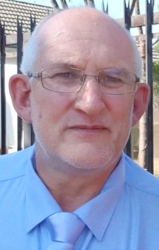 Reginald Scholtz (62)