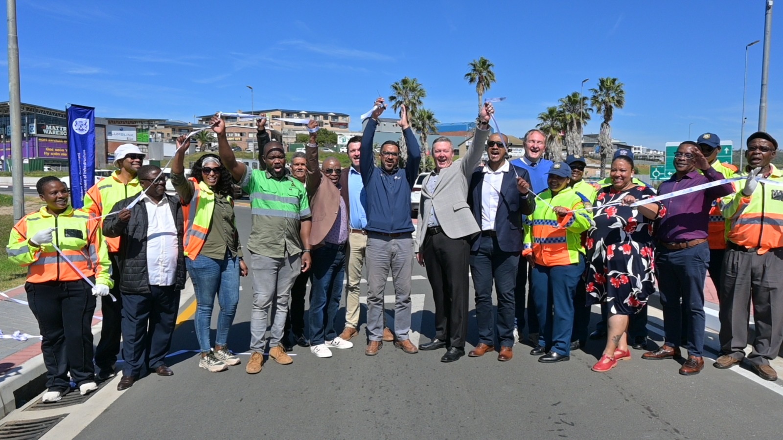 Louis Fourie upgrade in Mossel Bay