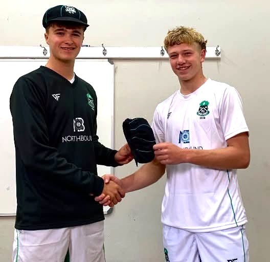 Pearson High cricket shows spirit in mixed weekend results