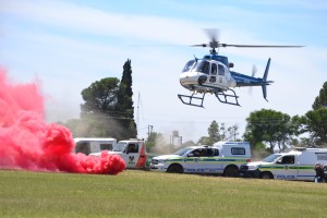 Free State SAPS launches festive season operations with 104 new vehicles