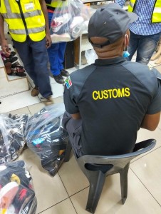 SAPS seizes illicit goods worth over R160m in Gauteng, Free State