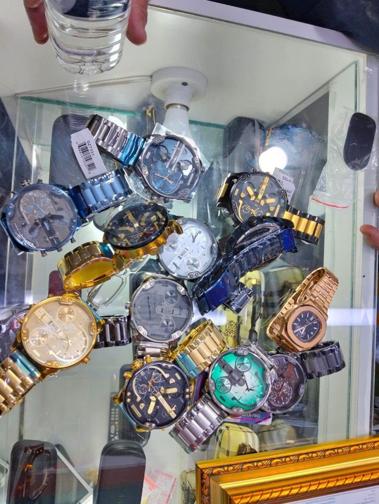Fake brands of watches 