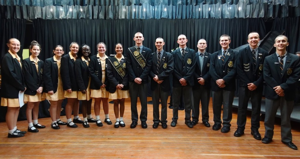 Hoërskool SPS Brandfort Leerderraad 2027 | ’n Nuwe generasie