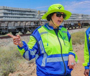 Sishen-Saldanha railway: 861 km lifeline getting a R8.9 billion makeover