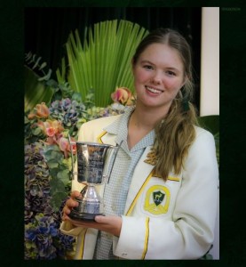 Union High School Honours Samantha Charles as 2026 Dux