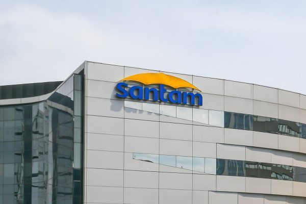 Sanlam buys Santam.