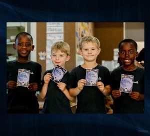 St Charles College Prepares Scrummies for Year 1 Milestone