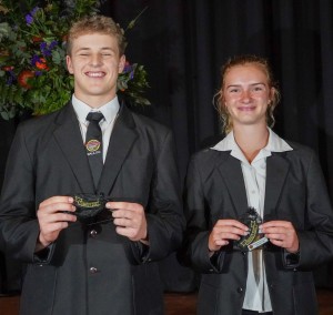 Ashton International College Ballito Snr College Heads 2026/2027
