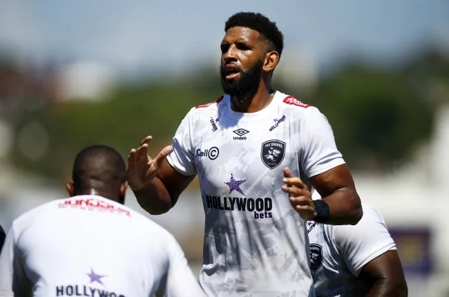 Debticate Sharks dedicate dramatic Lyon win to Hyron Andrews | NovaNews