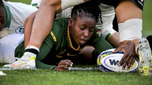 Ireland outlast spirited Bok women in Cape Town