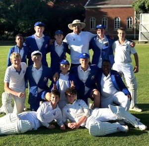 St Andrew’s u-15B cricket clinch League title in last‑ball thriller