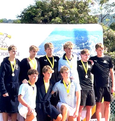 St Andrew’s Blues Strike Gold at Woodridge Stayers 2026