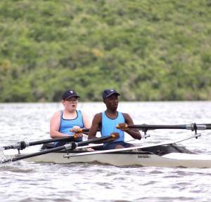 St Andrew’s College rowers shine at Selborne Founders Regatta