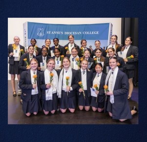 St Anne’s Diocesan College athletes earn National Selection