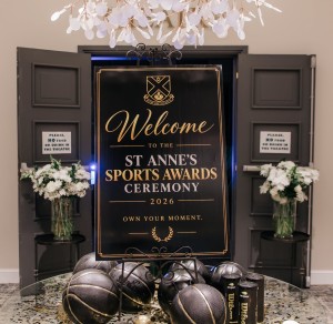 St Anne’s Diocesan College honours sporting excellence