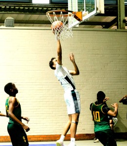St Charles College secures basketball win over Glenwood