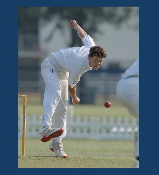 St Charles College First XI Secure Pool Victory in Eston T20