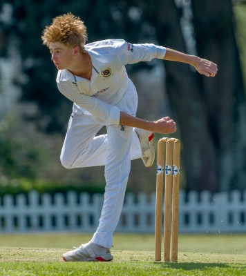 St Charles College First XI impress at Michaelmas Week