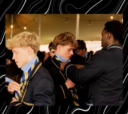 New beginnings mark St Charles College’s final matric walk
