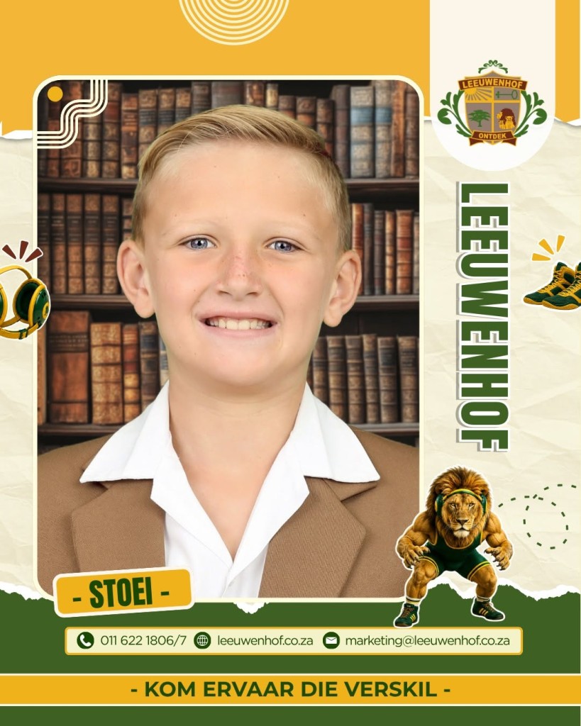Nasionale Stoeikampioenskappe - Leeuwenhof-stoeiers blink uit