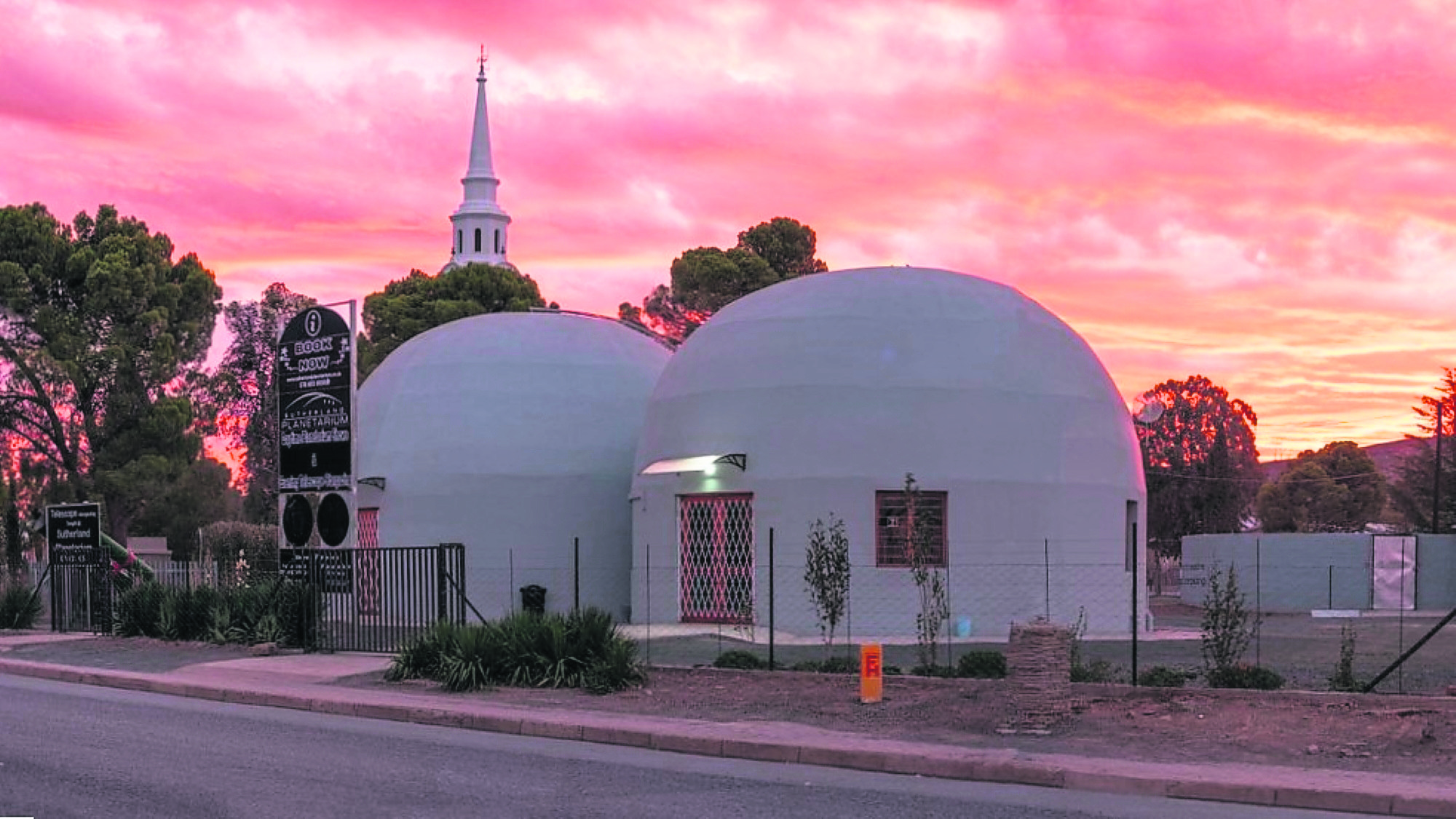 Sutherland Planetarium