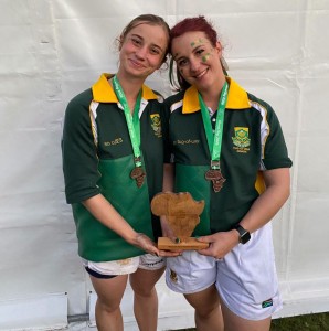 Worcester Gimnasium presteer by Toutrek‑Wêreldkampioenskap