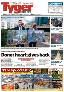TygerBurger | Tygervallei | E-edition | 7 October 2026