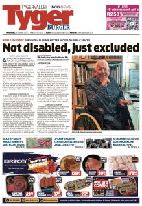 TygerBurger | Tygervallei | E-edition | 28 October 2026
