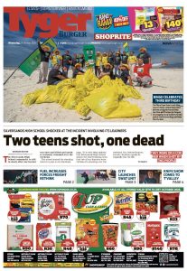 TygerBurger | Elsies/Eersterivier/Ravensmead | E-edition | 14 October 2026