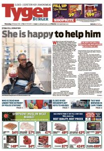 TygerBurger | Elsies/Eersterivier/Ravensmead | E-edition | 28 October 2026