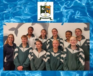 Union High School swimmers shine in Gqeberha meet