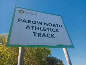 Haweloses se kamp by Parow-Noord se atletiekbaan pla