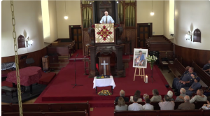 Police diver Dewald Vorster remembered at memorial service