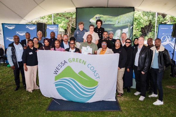 Green Coast status – municipal representatives